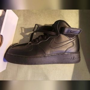 Brand new Air Force Ones